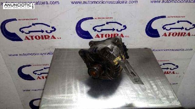 Alternador 0124525076 de renault