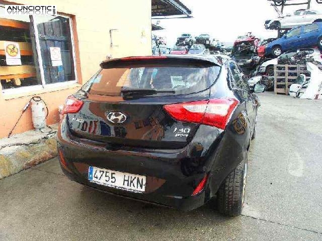 Despiece de hyundai i30 (gd) base 1.4