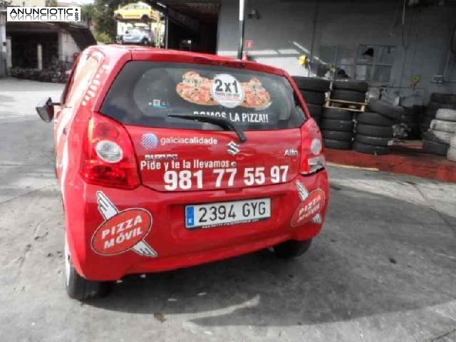 Despiece de suzuki alto amf 310 gl 1.0