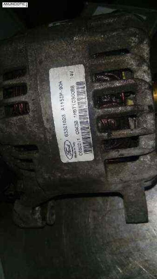 Alternador 63321823 de ford