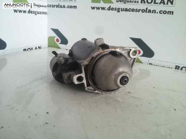 Motor arranque opel astra 2.0 dti (101