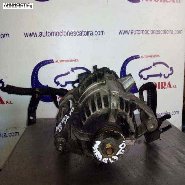 Alternador 0124225025 de opel