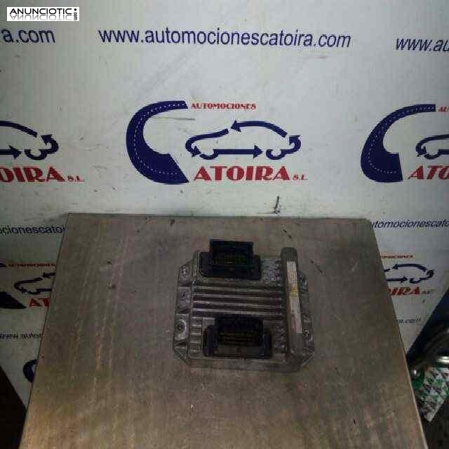 Centralita 8980215700 de opel