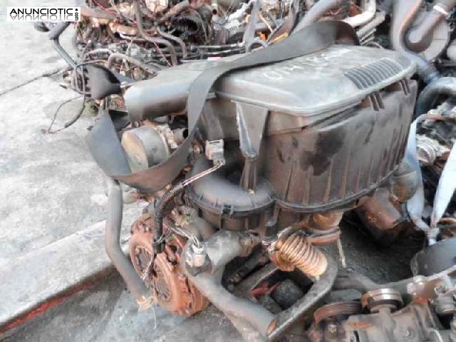 Motor f8q632 de renault