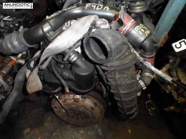 Motor f9da de ford