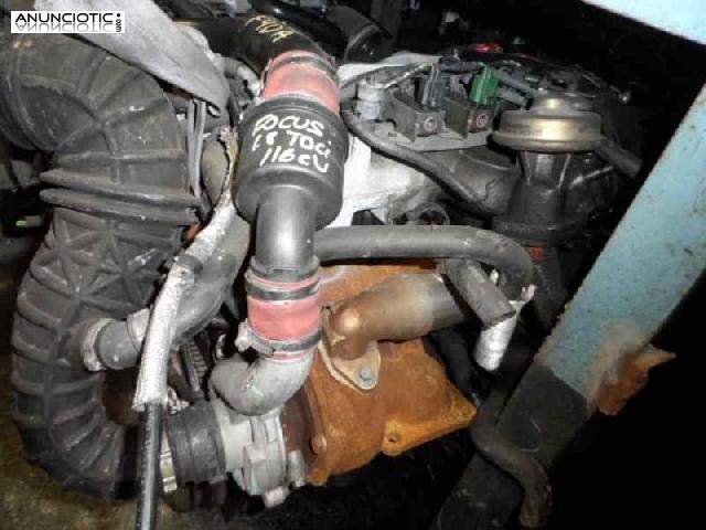 Motor f9da de ford