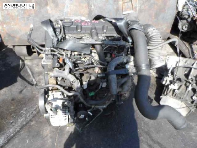 Motor rhz (dw10ated) de citroen