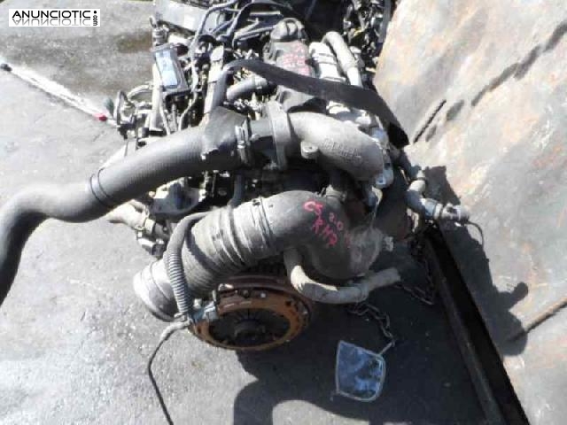 Motor rhz (dw10ated) de citroen