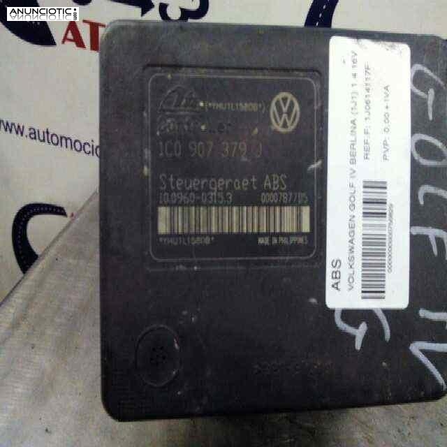 Abs 1j0614117f de volkswagen