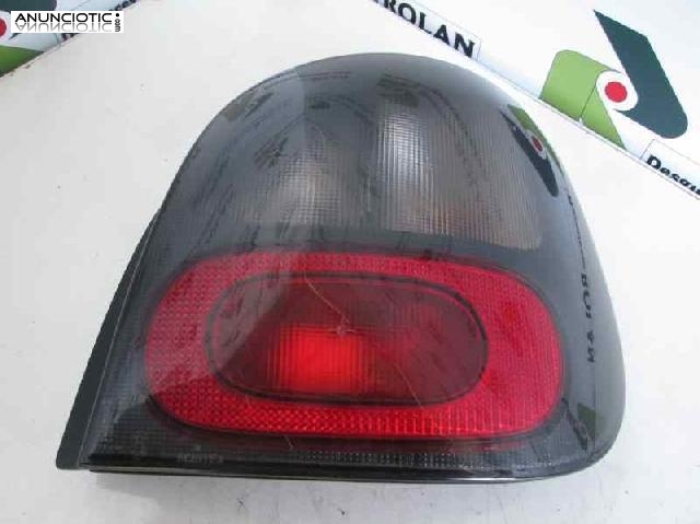 Piloto tra. renault scenic 1.9 dci