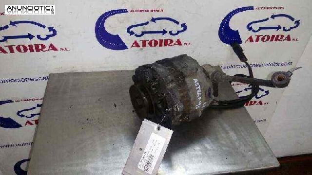 Alternador cgb13296 de opel