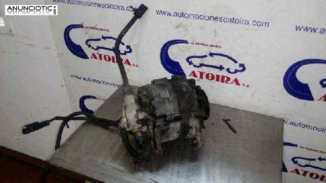 Alternador cgb13296 de opel