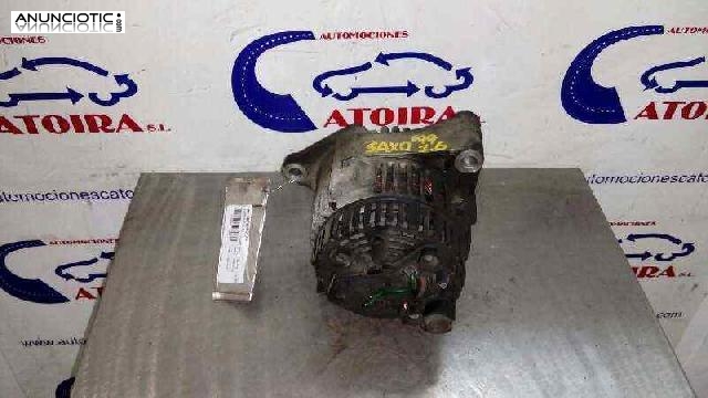 Alternador 2541767c de citroen