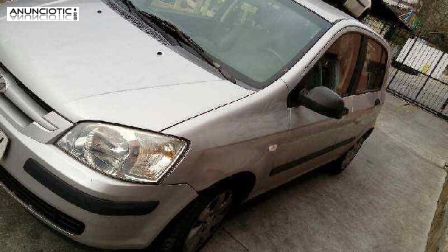 Despiece hyundai getz (tb) 1.1 básico