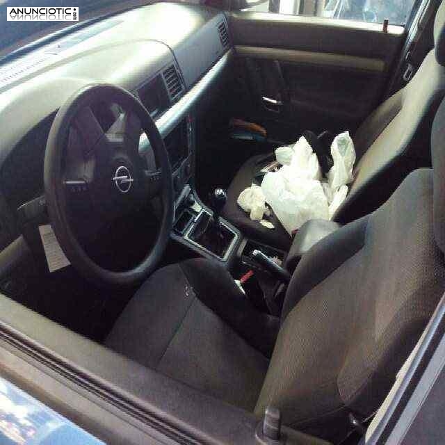 Despiece opel vectra c berlina comfort