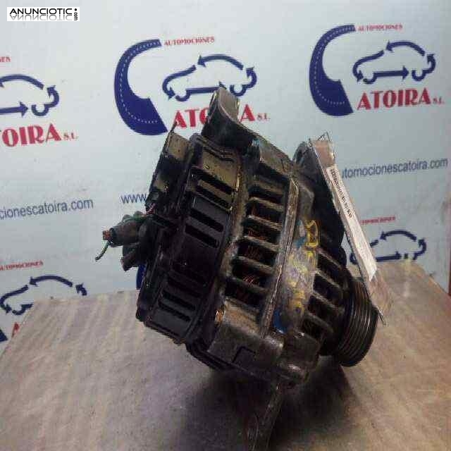 Alternador 2541349f de renault