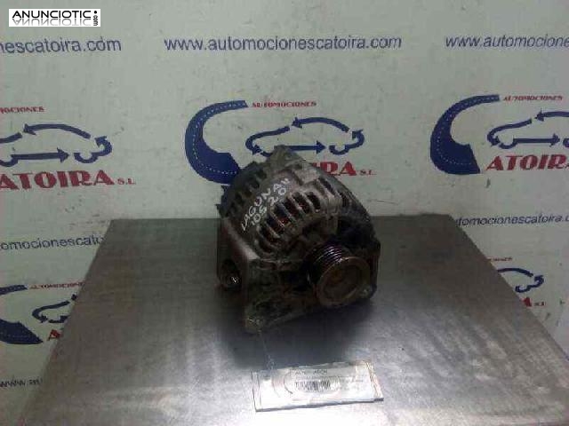 Alternador 8200495294 de renault