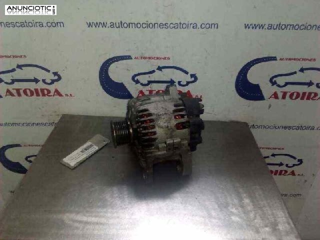 Alternador 8200495294 de renault