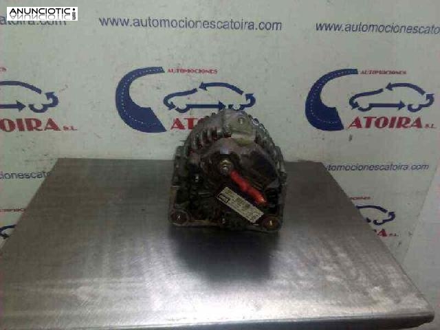 Alternador 8200495294 de renault