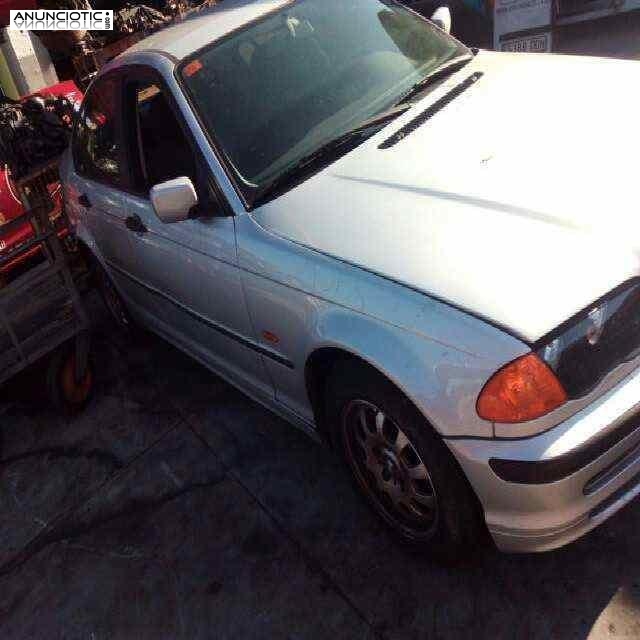 Despiece bmw serie 3 berlina (e46) 318i