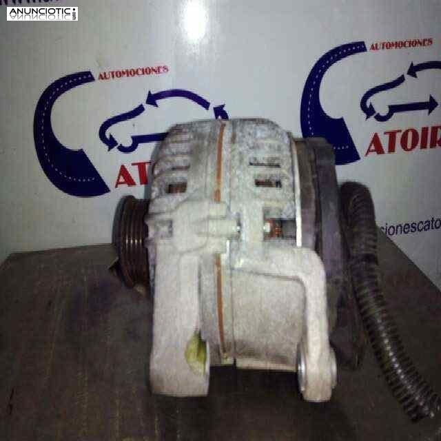 Alternador 0124425009 de opel