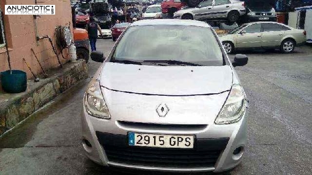 Despiece renault clio iii authentique