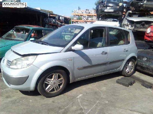 Despiece renault scenic ii authentique