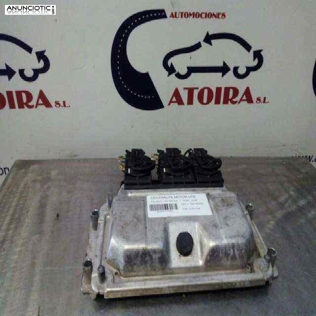 Centralita 0261206246 de peugeot