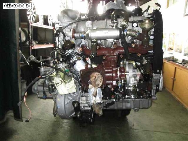 Motor peugeot 307 2.0 hdi fap cat (107