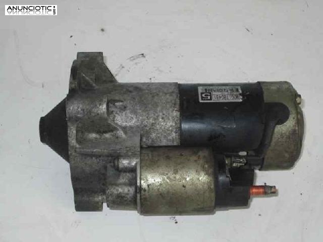 Motor arranque citroen xantia 2.0 hdi