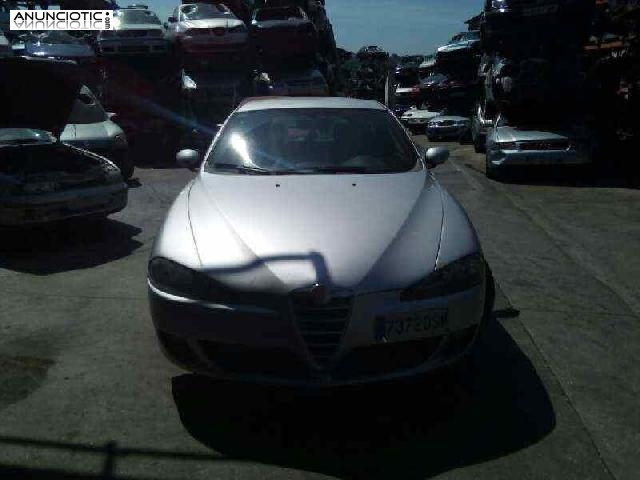 Despiece de alfa romeo 147 (190) 1.6 ts