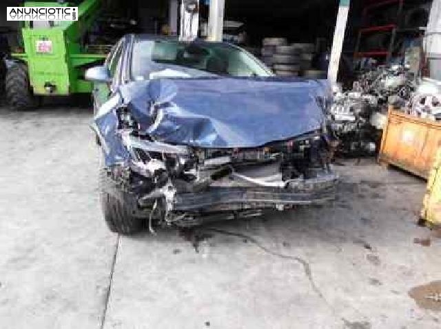 Despiece de opel astra j sports tourer