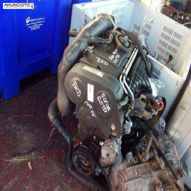 Motor bkd de seat