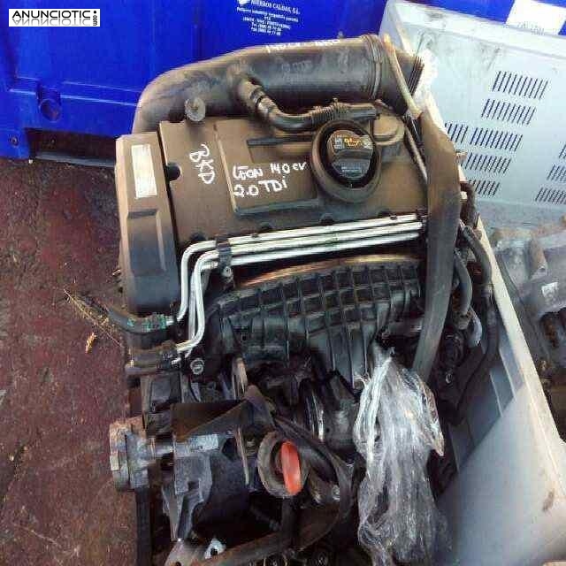 Motor bkd de seat