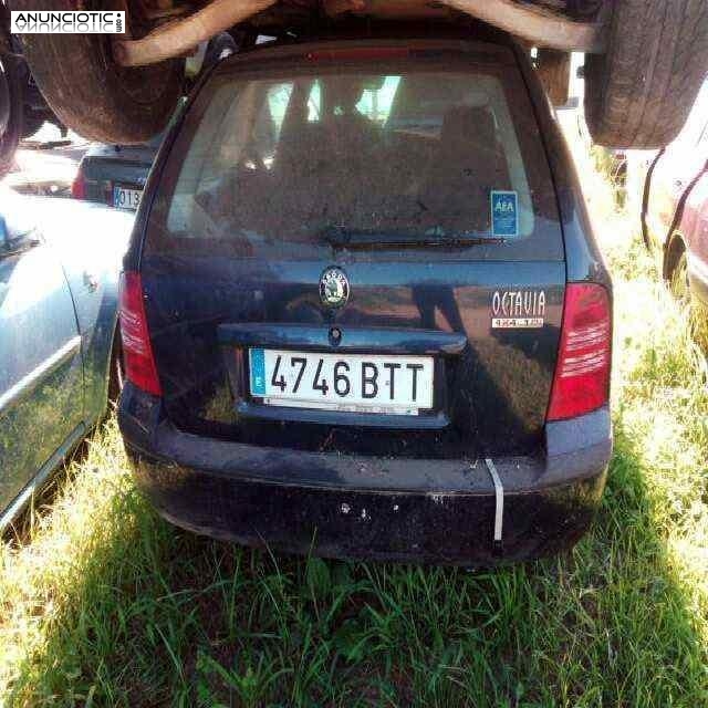 Despiece de skoda octavia berlina (1u2)