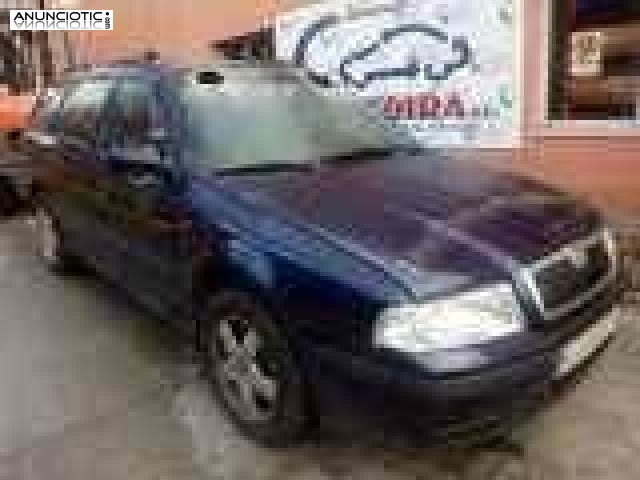 Despiece de skoda octavia berlina (1u2)