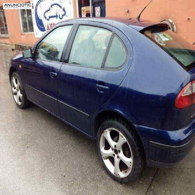 Despiece seat leon (1m1) signo 1.9 tdi