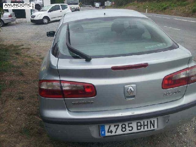 Porton tra. renault laguna 1.9 dci