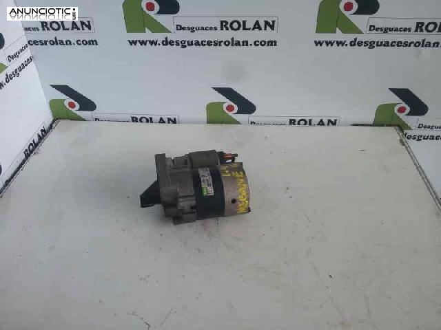 Motor arranque renault megane 1.4 (75