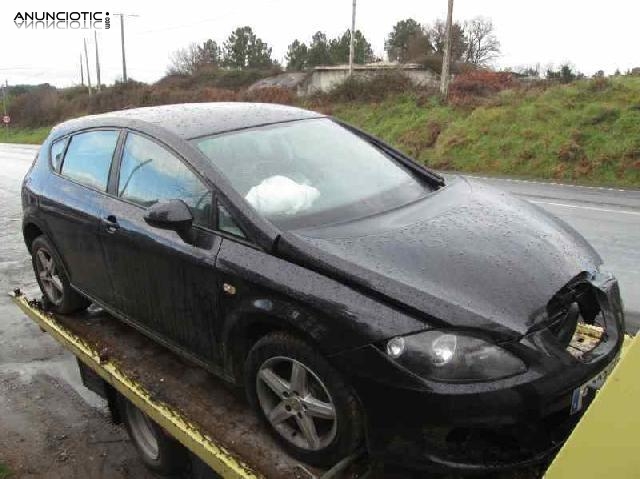 Caja cambios seat leon 1.6 tdi (105 cv)