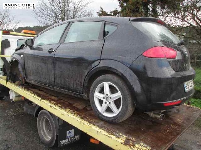 Abs seat leon 1.6 tdi (105 cv)