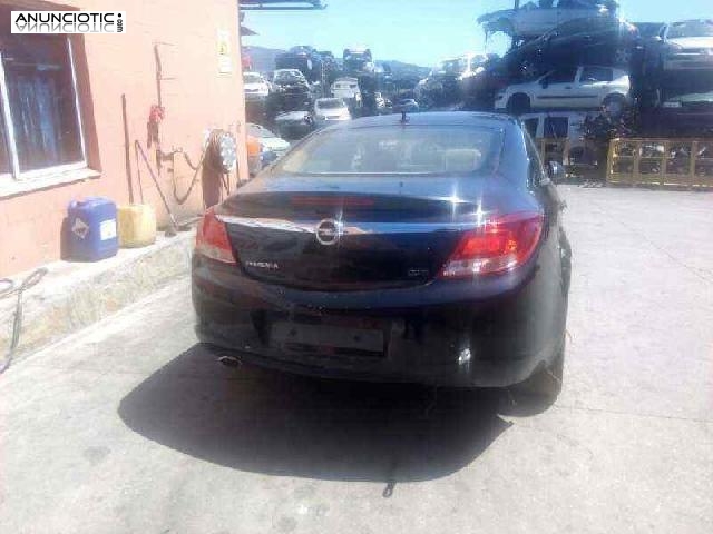 Despiece de opel insignia berlina cosmo