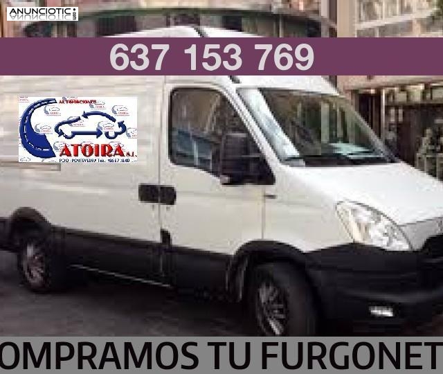 Compramos coches, furgonetas