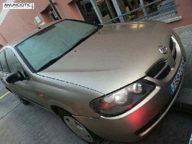 Despiece nissan almera (n16/e) acenta