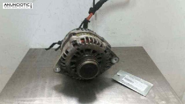 Alternador 13579675 de opel