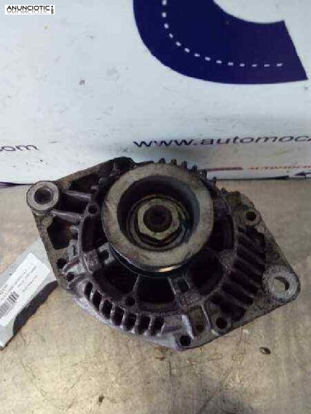 Alternador 7700105333 de renault