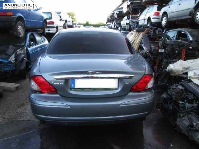 Juego asientos jaguar x-type 2.2 diesel