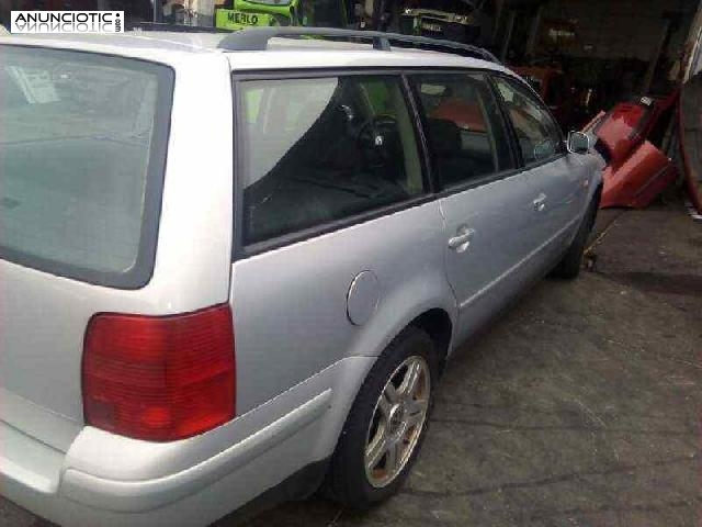 Despiece de volkswagen passat variant