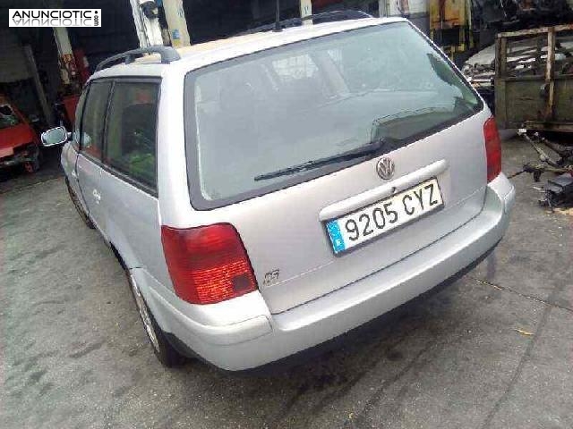 Despiece de volkswagen passat variant