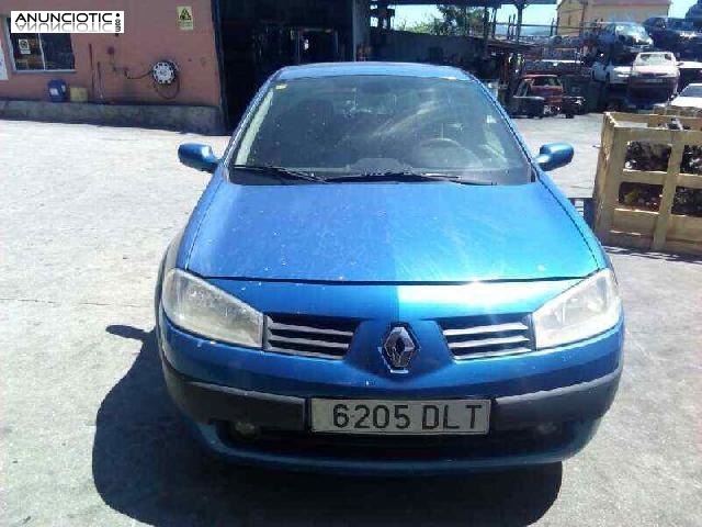 Despiece renault megane ii berlina 5p